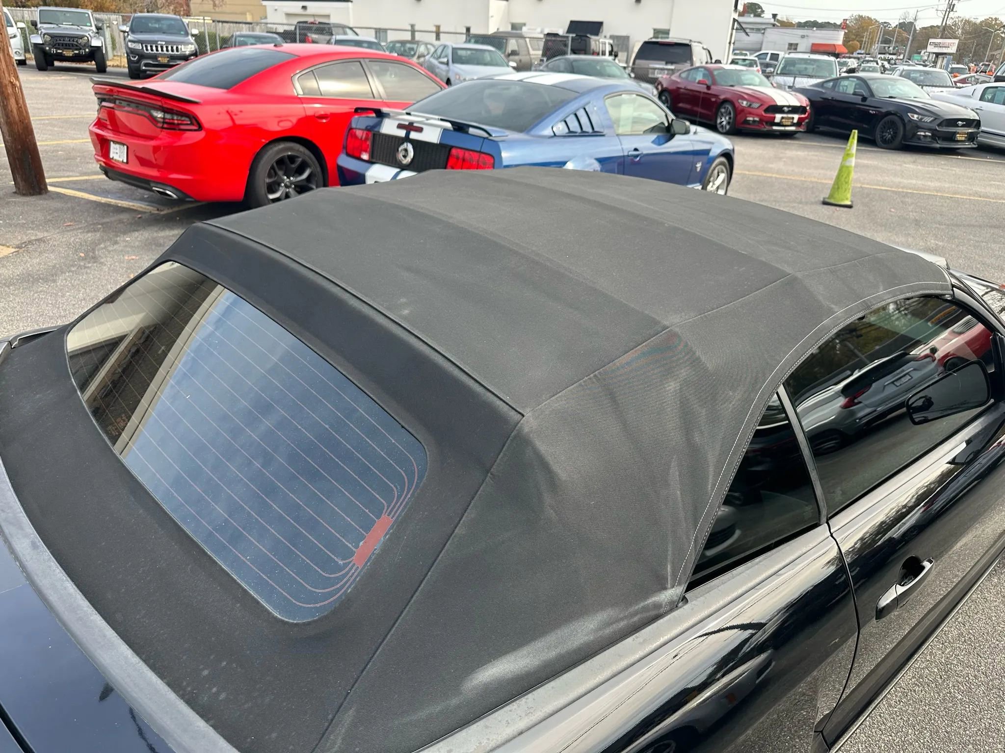 Used 2008 Ford Mustang GT image 17