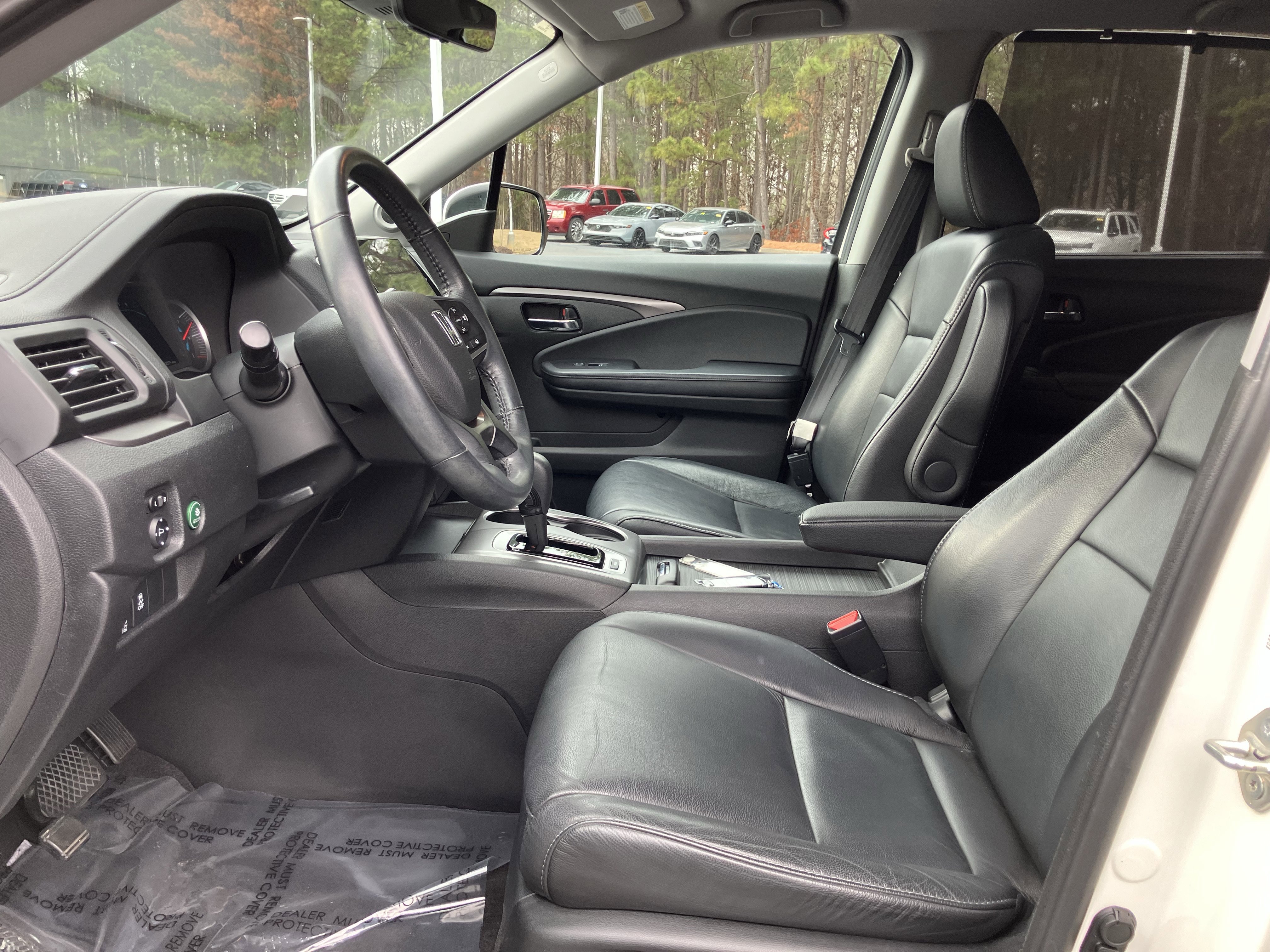 Certified 2019 Honda Pilot EX-L image 16