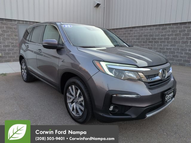 Used 2020 Honda Pilot EX-L