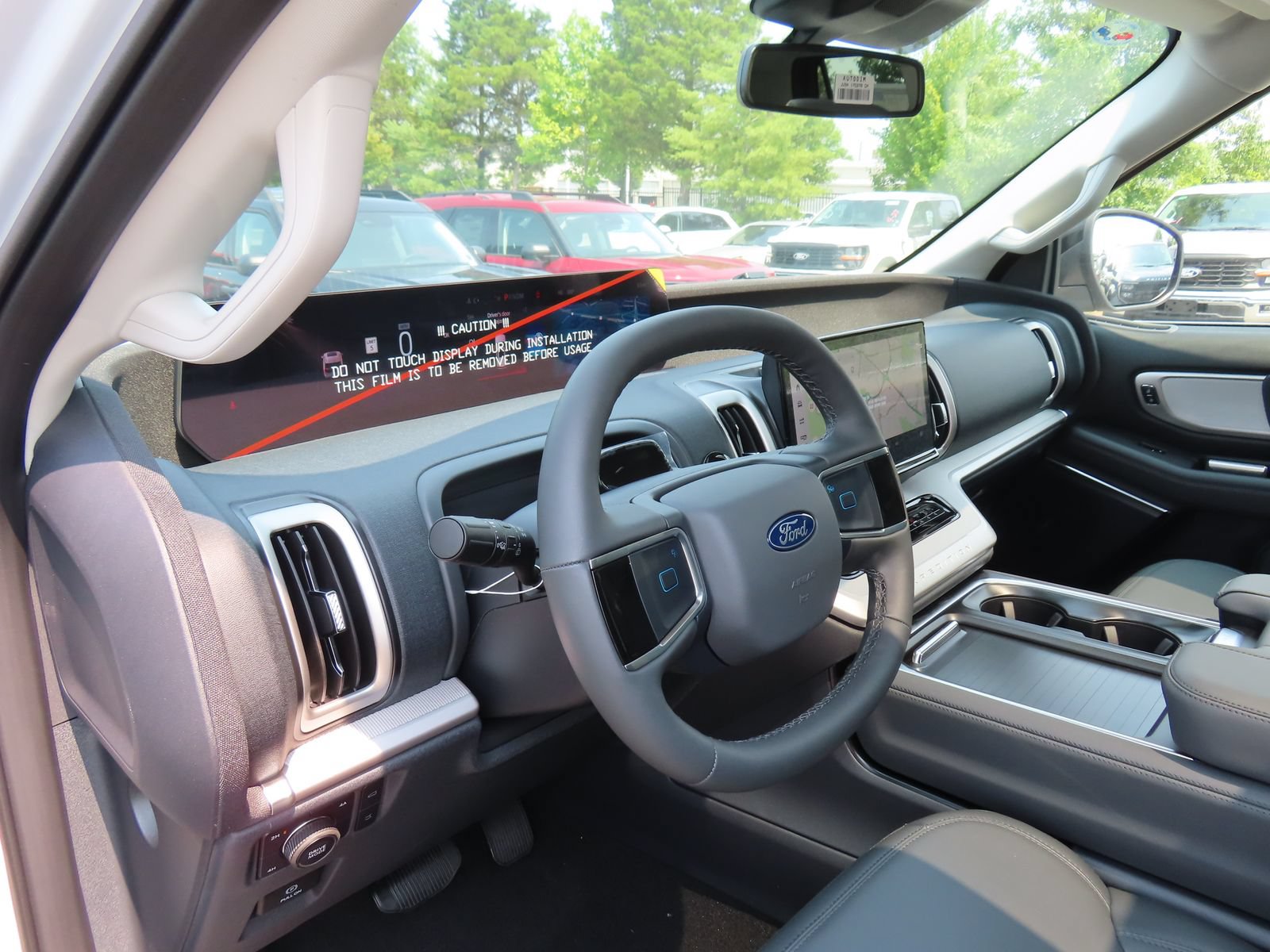 New 2026 Ford Expedition Active AWD/4WD image 9