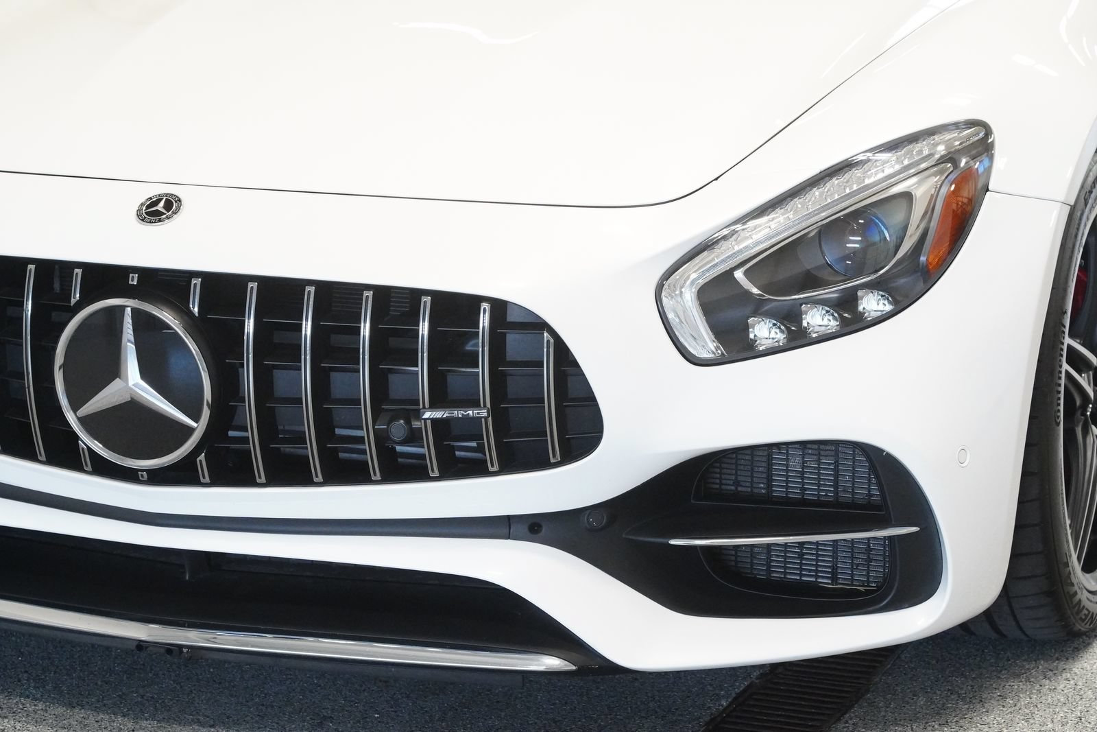 Used 2018 Mercedes-Benz AMG GT C image 9