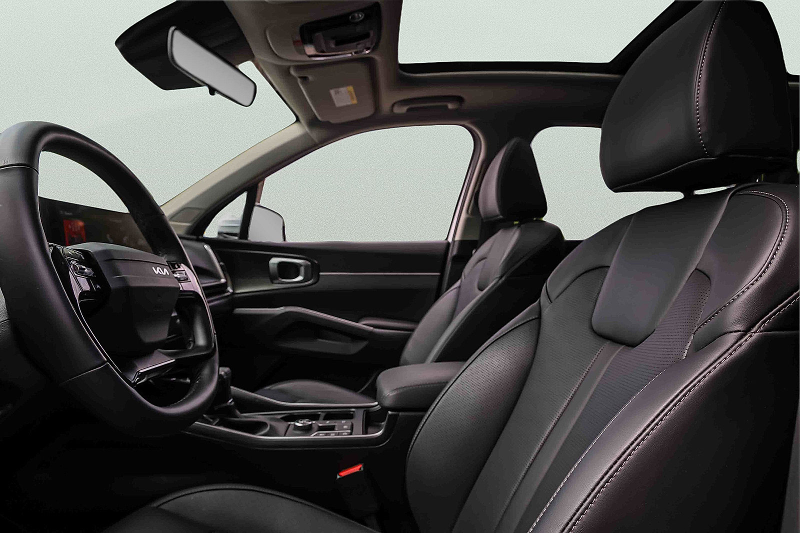 Certified 2026 Kia Sorento S w/ S Panoramic Sunroof Package FWD image 9