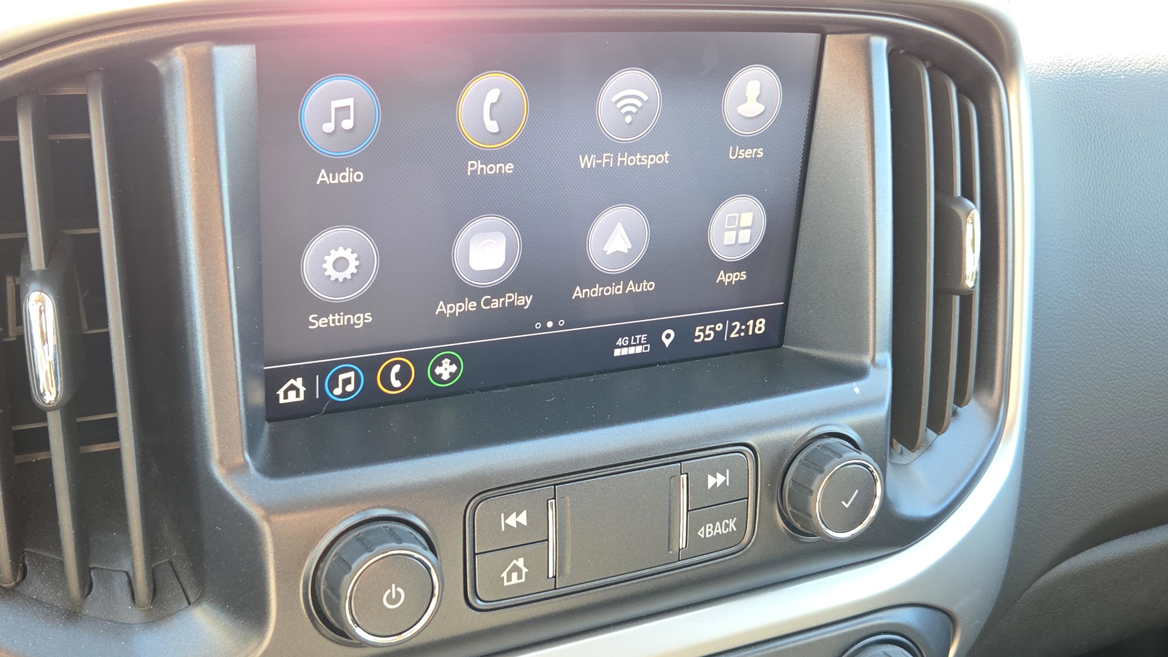 Used 2019 Chevrolet Colorado LT w/ LT Convenience Package image 28