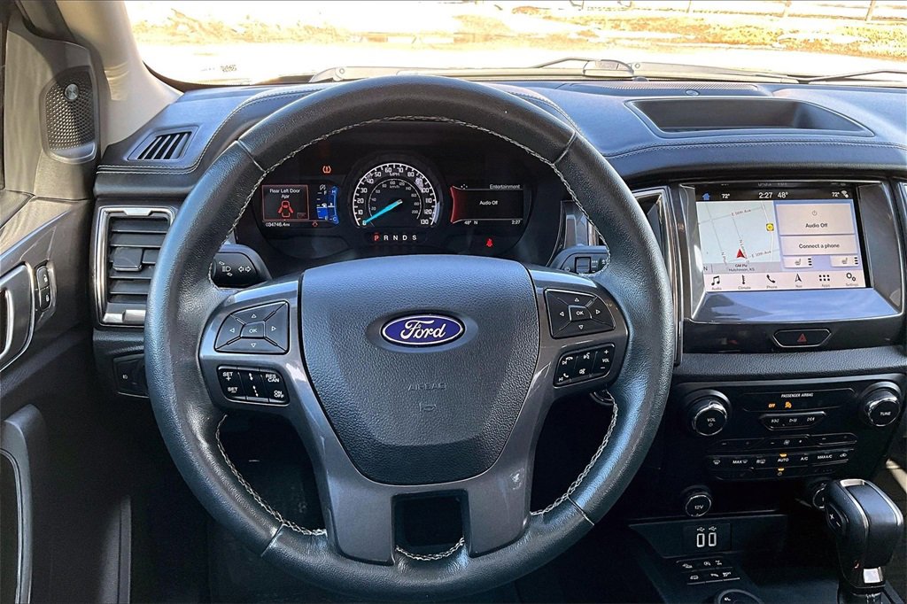 Used 2019 Ford Ranger Lariat w/ Equipment Group 501A Mid image 5