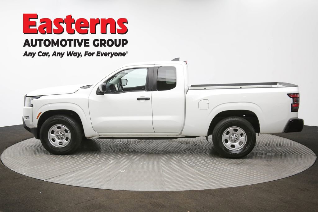 Used 2022 Nissan Frontier S image 59