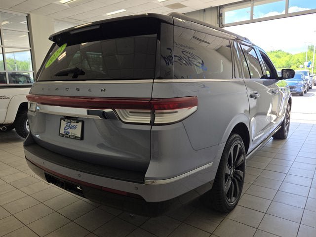 Used 2024 Lincoln Navigator L Black Label AWD/4WD image 12