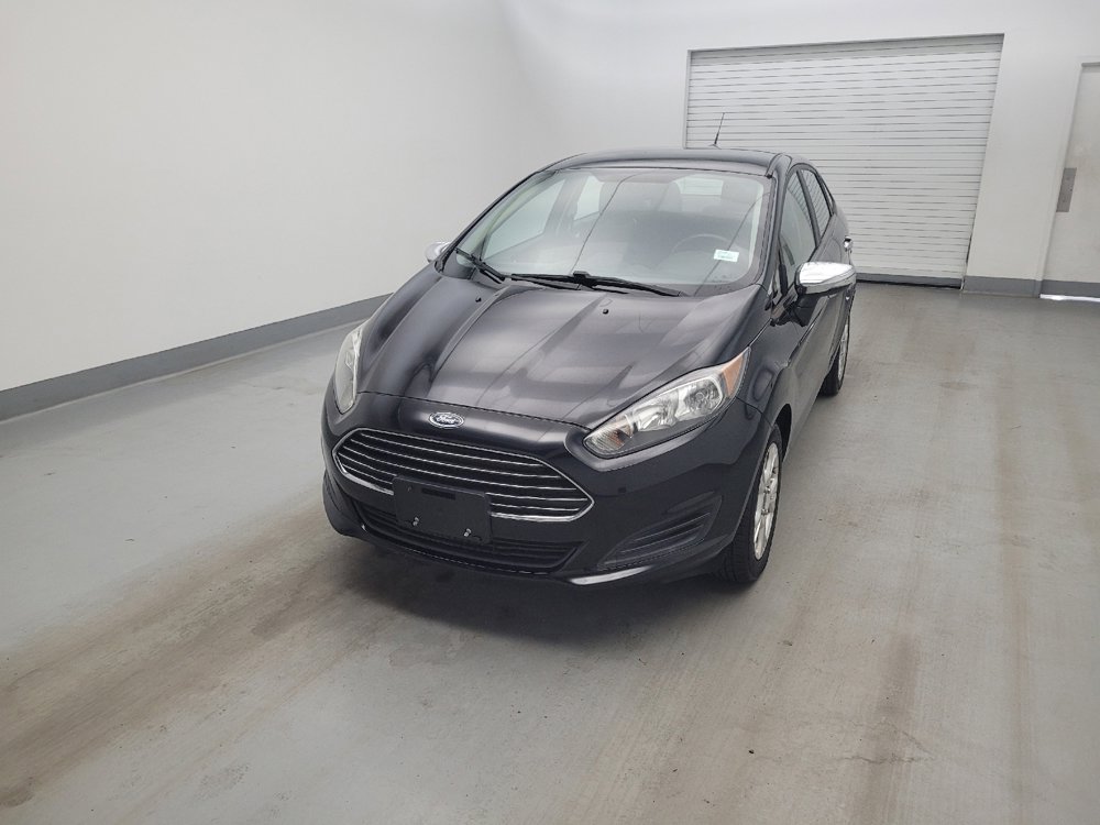 Used 2016 Ford Fiesta SE FWD image 15