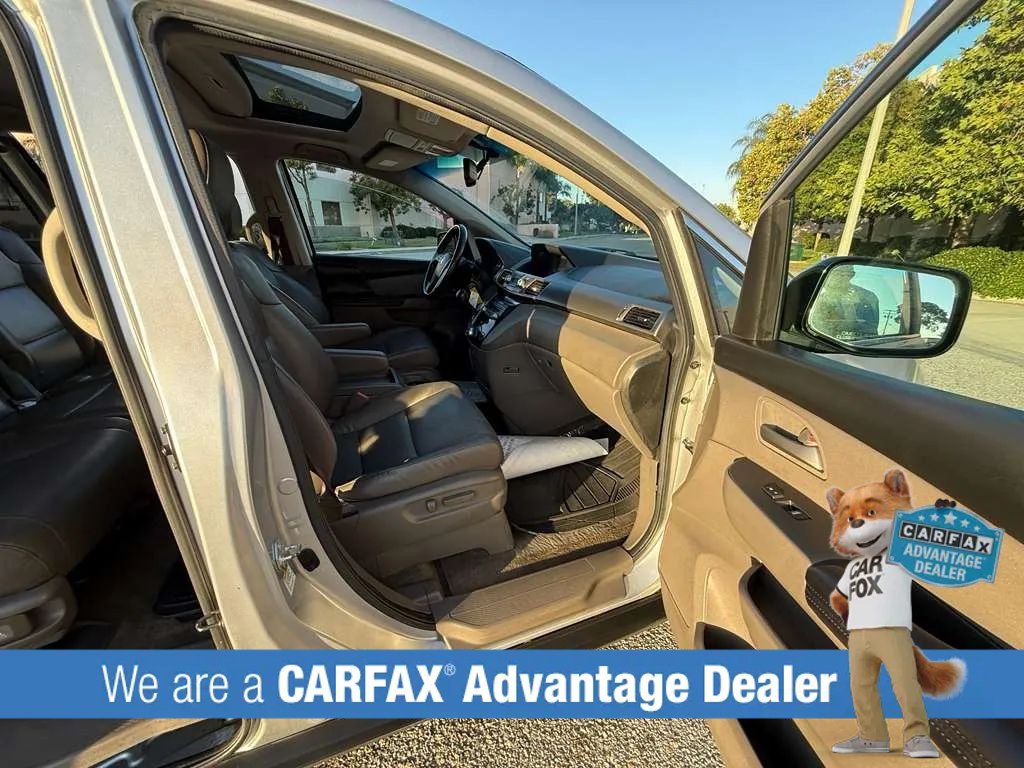 Used 2013 Honda Odyssey EX-L image 44
