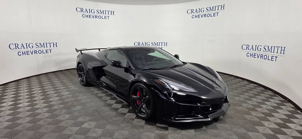 New 2026 Chevrolet Corvette Z06 RWD image 7