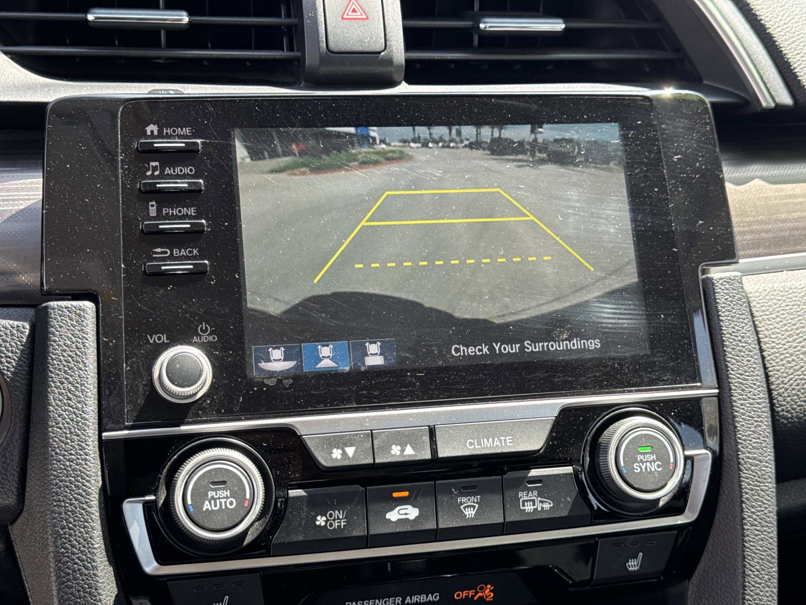 Used 2019 Honda Civic EX image 10