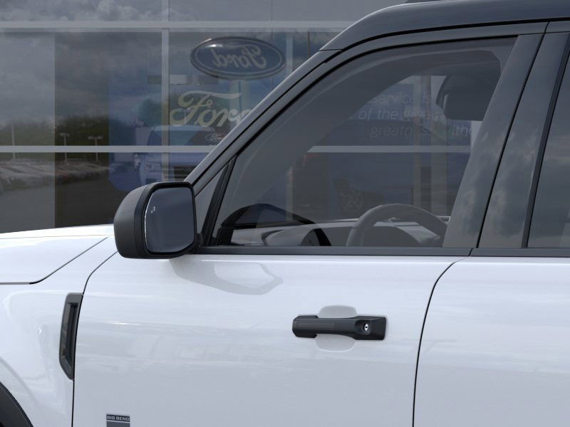 New 2025 Ford Bronco Sport Big Bend w/ Black Appearance Package image 20