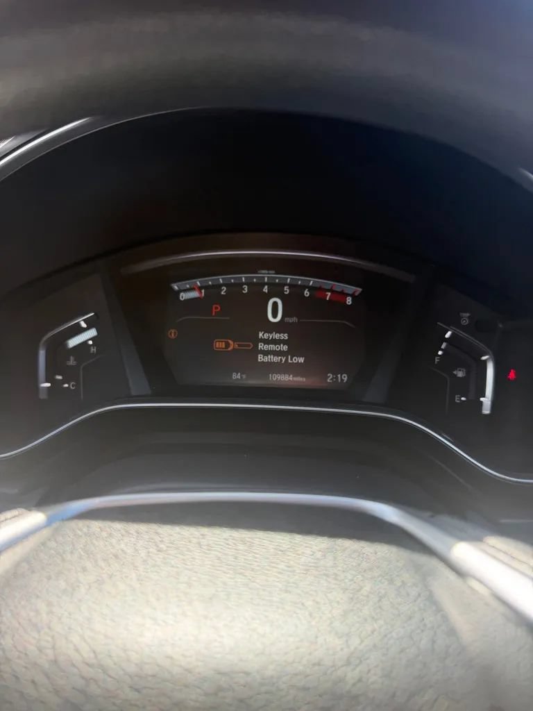 Used 2017 Honda CR-V EX image 12