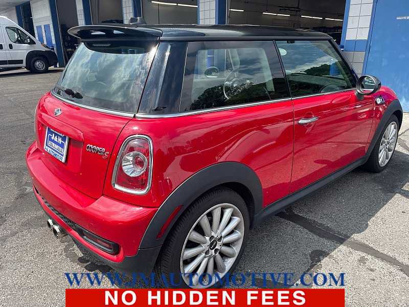 Used 2011 MINI Cooper S FWD image 4