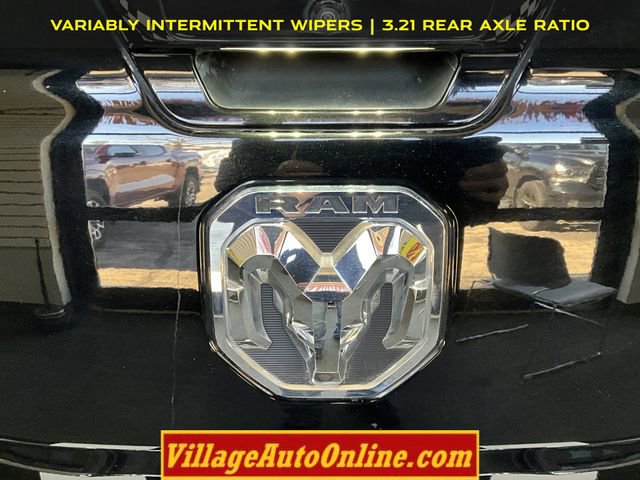 Used 2022 RAM 1500 Big Horn image 36