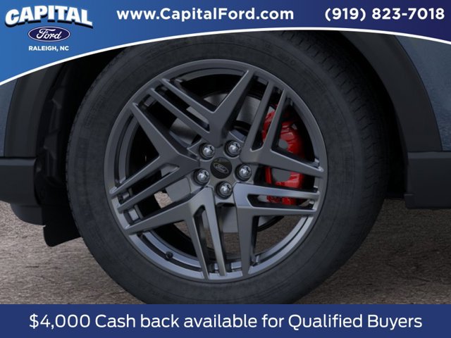 New 2026 Ford Explorer ST w/ Sun And Sound Package AWD/4WD image 20
