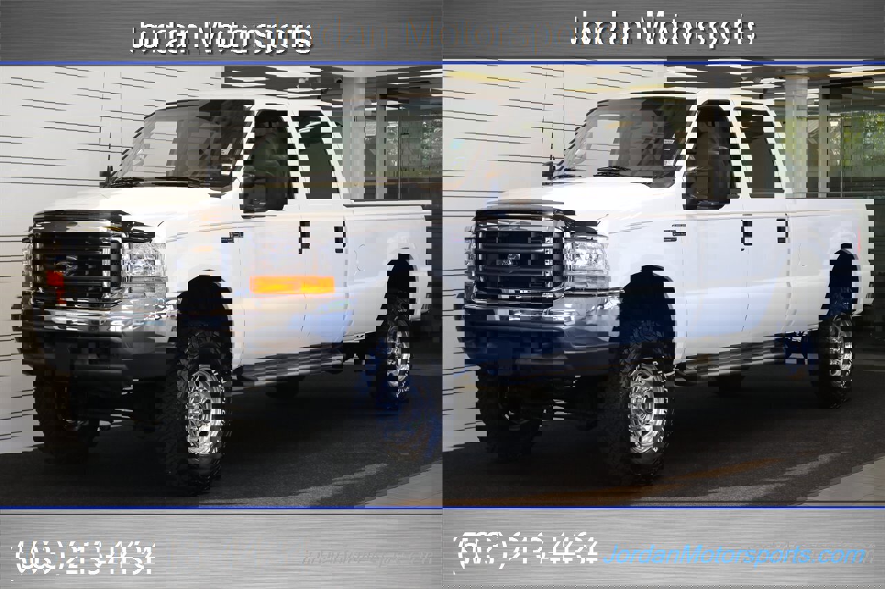 Used 2000 Ford F350 Lariat