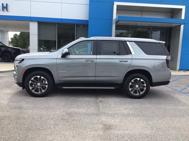 New 2026 Chevrolet Tahoe LT RWD image 3