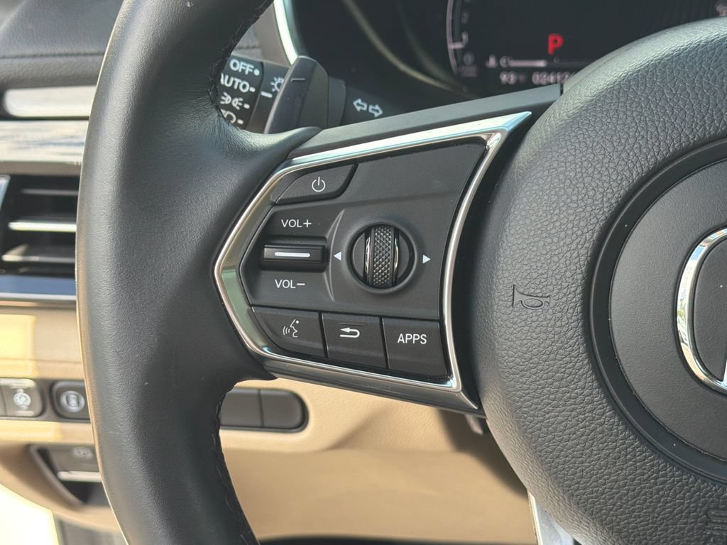 Used 2024 Acura MDX SH-AWD image 27