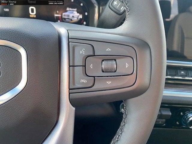 New 2026 GMC Sierra 1500 Elevation image 17