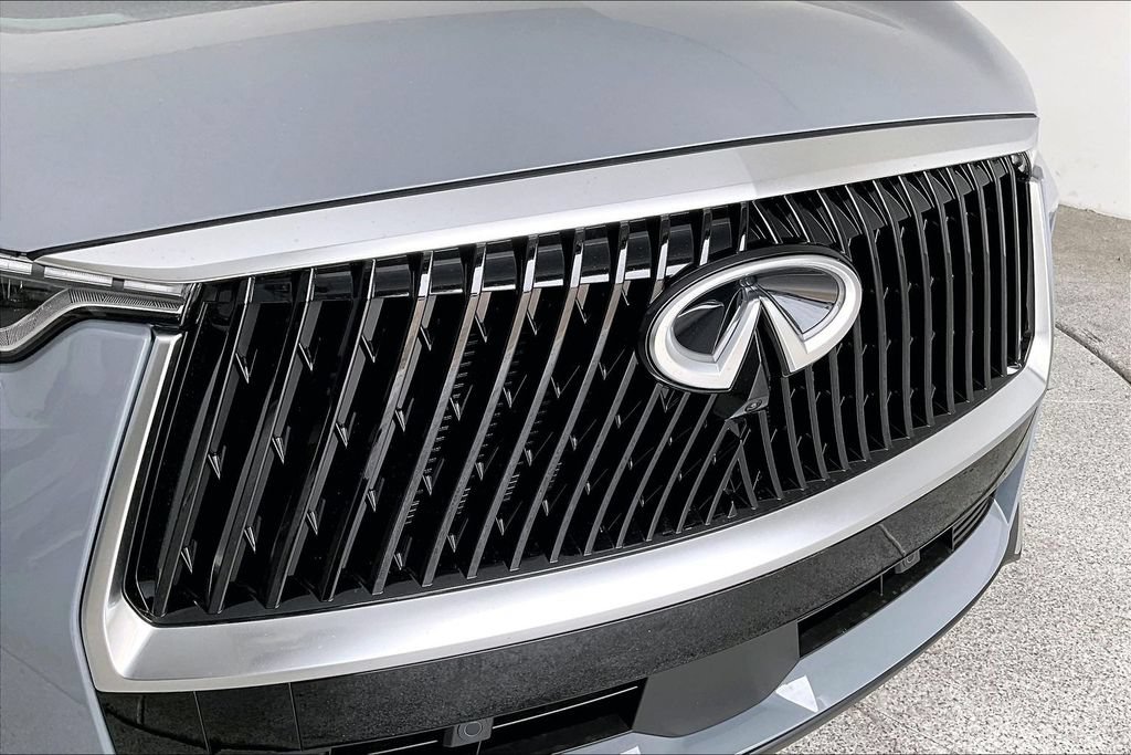 New 2027 INFINITI QX60 Luxe w/ Cargo Package FWD image 39