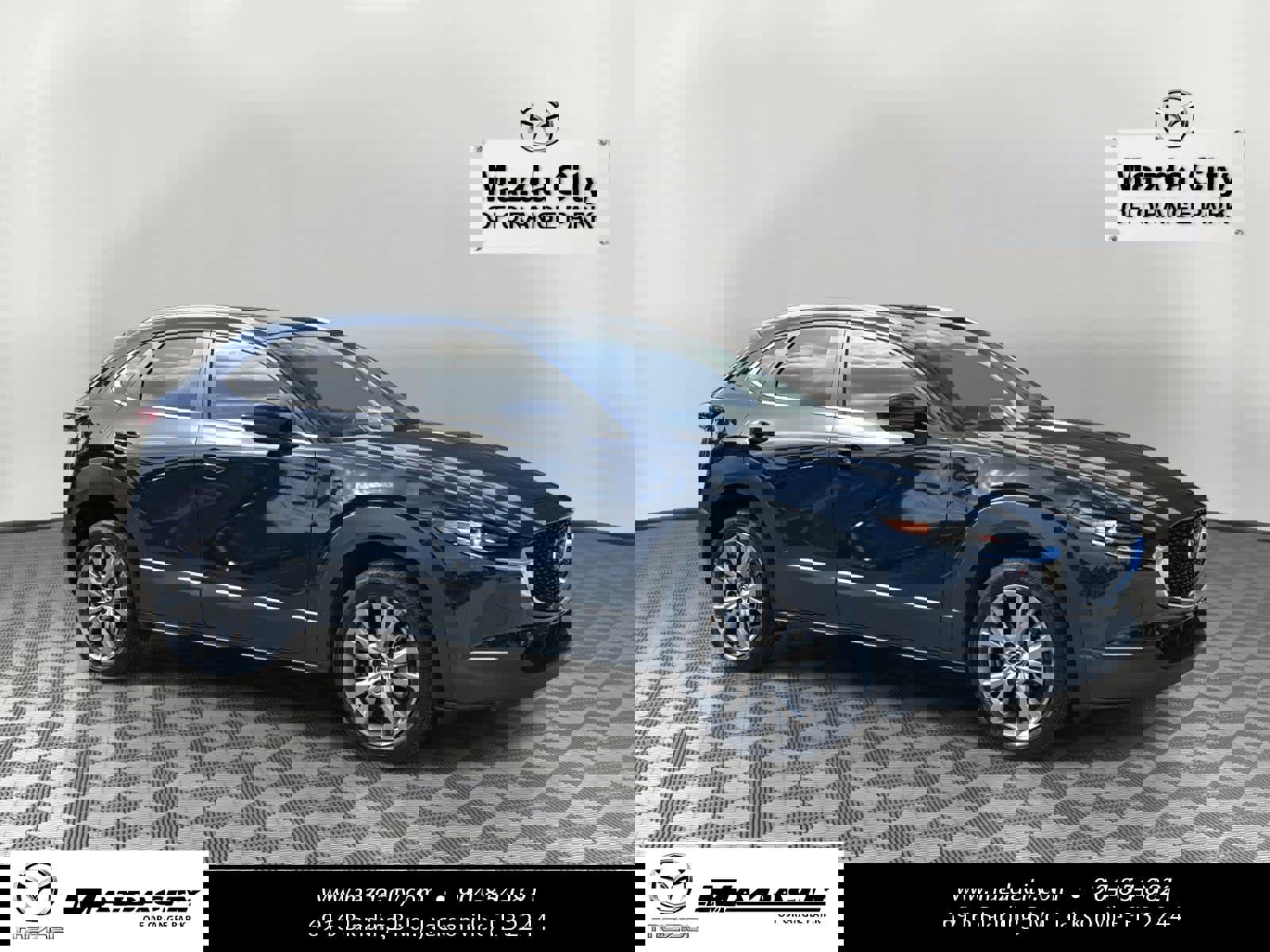 Used 2024 MAZDA CX-30 AWD 2.5 S w/ Preferred Package