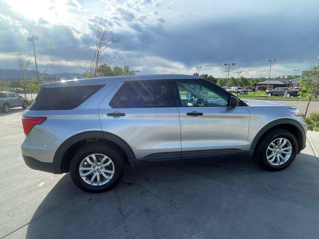 Used 2021 Ford Explorer 4WD image 9