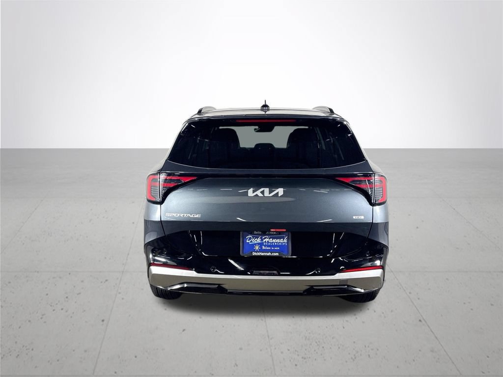 New 2026 Kia Sportage SX Prestige AWD/4WD image 7