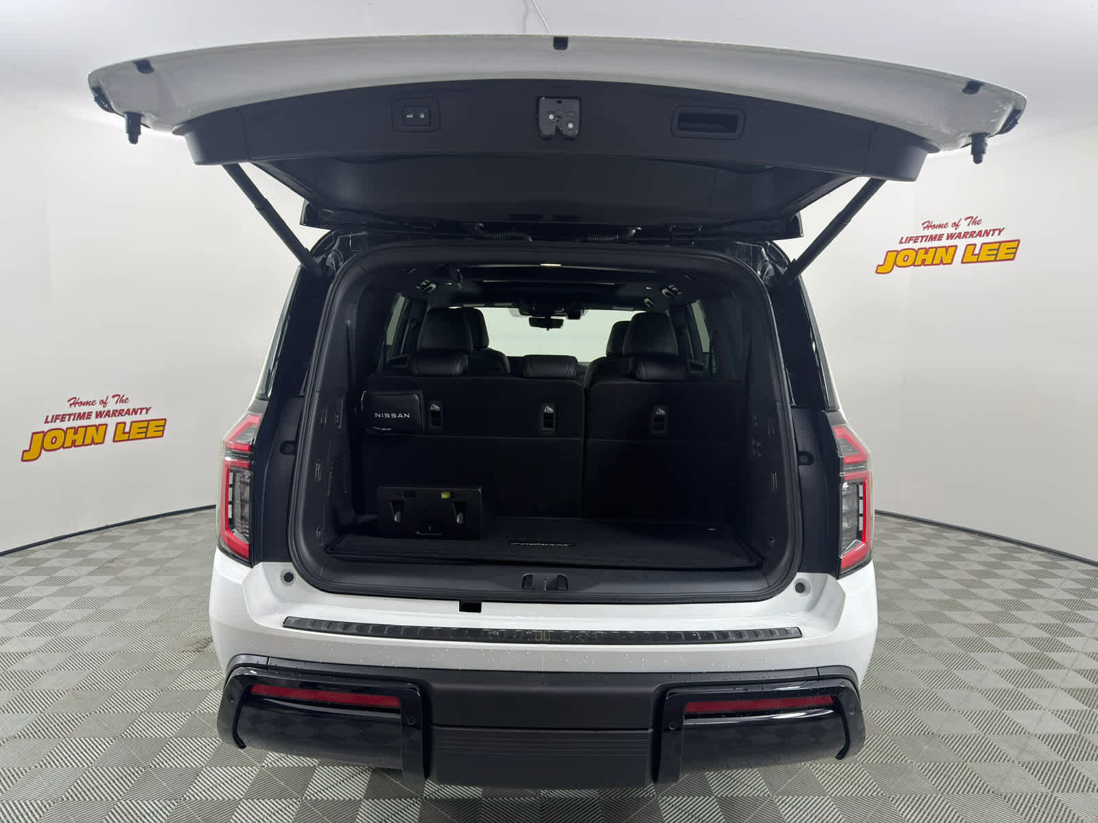New 2026 Nissan Armada PRO-4X image 5