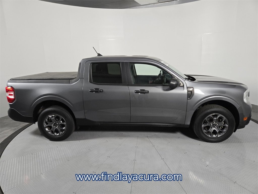 Used 2022 Ford Maverick XLT w/ Equipment Group 300A Standard image 7