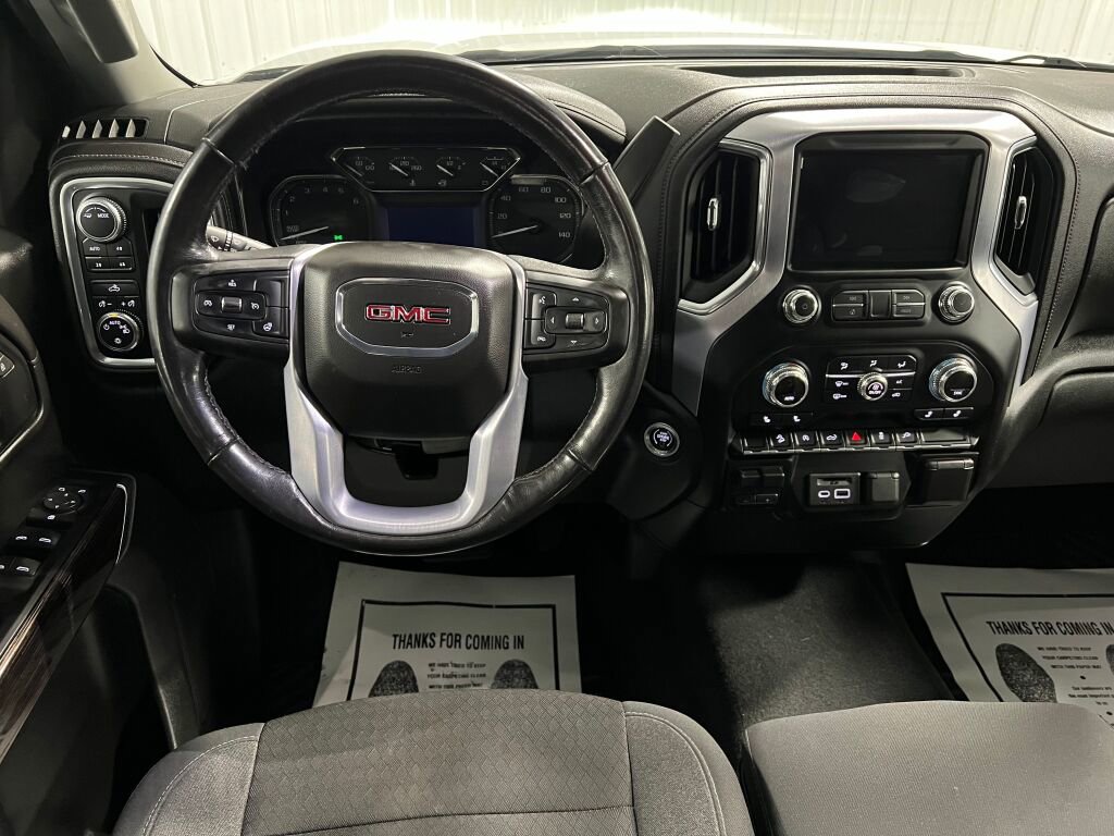 Used 2020 GMC Sierra 1500 SLE w/ SLE Value Package image 4