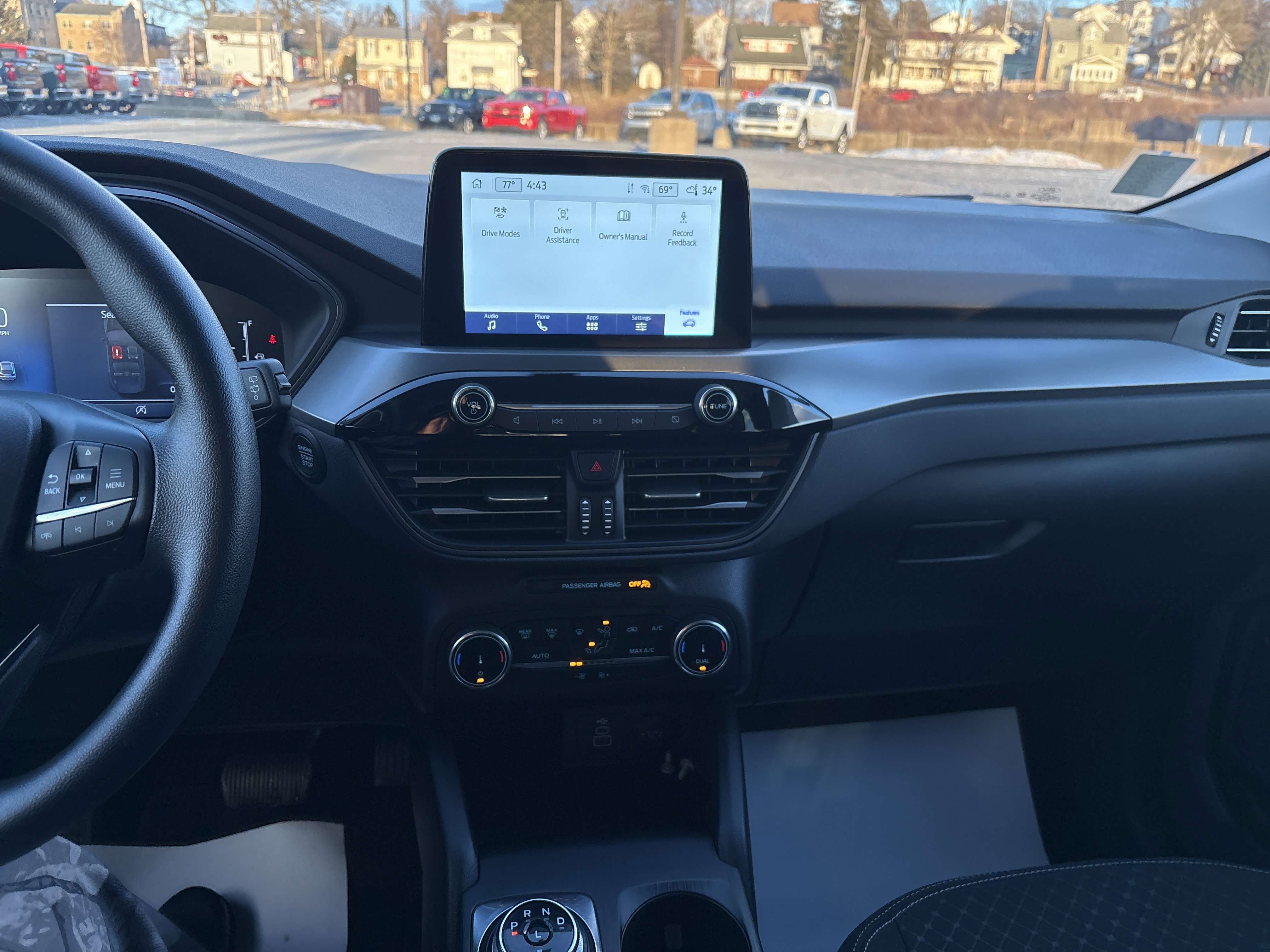 Used 2025 Ford Escape Active image 24