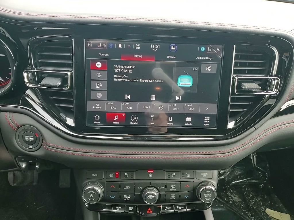 New 2026 Dodge Durango GT image 27