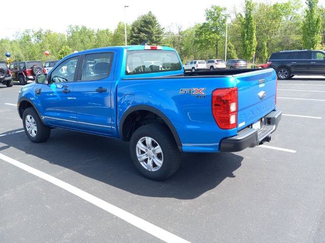 Certified 2021 Ford Ranger XL w/ Equipment Group 101A High AWD/4WD image 5