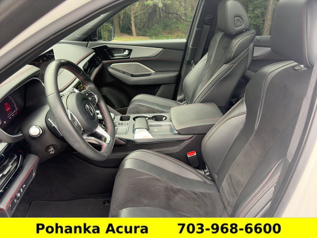 Certified 2024 Acura MDX A-Spec AWD/4WD image 24