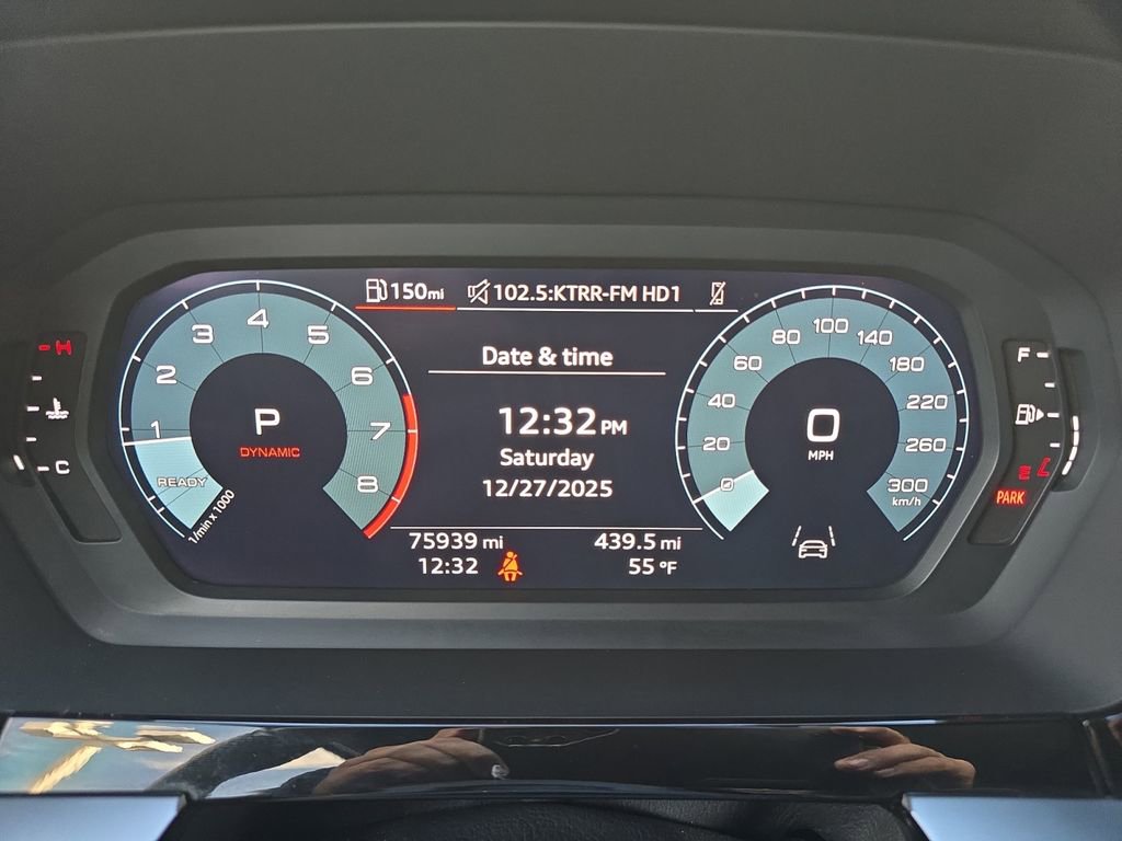 Used 2023 Audi S3 Premium Plus w/ Premium Plus Package image 18