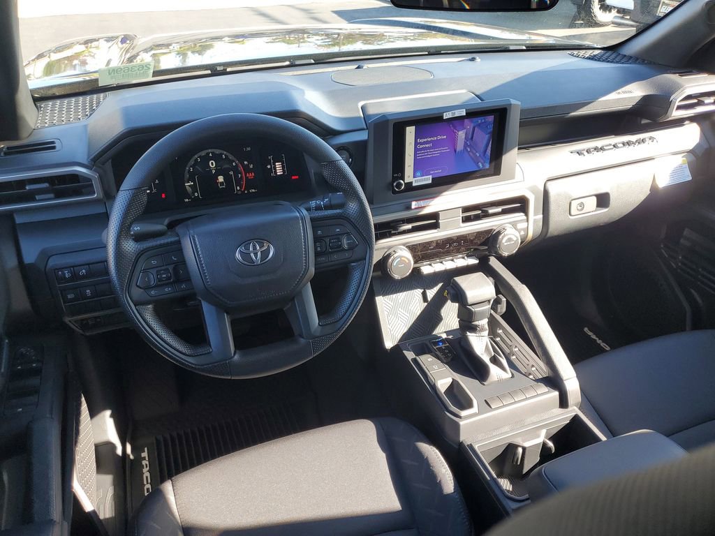 New 2026 Toyota Tacoma SR image 12