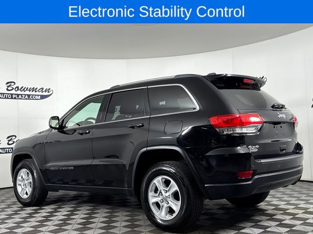 Used 2017 Jeep Grand Cherokee Laredo w/ Quick Order Package 23E image 8