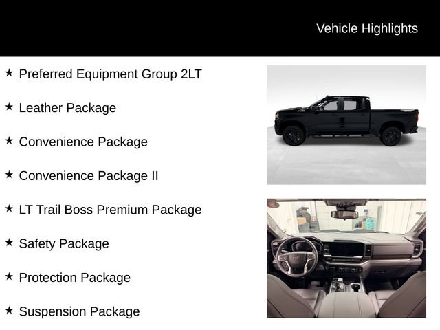 Certified 2026 Chevrolet Silverado 1500 LT Trail Boss w/ LT Trail Boss Premium Package image 27