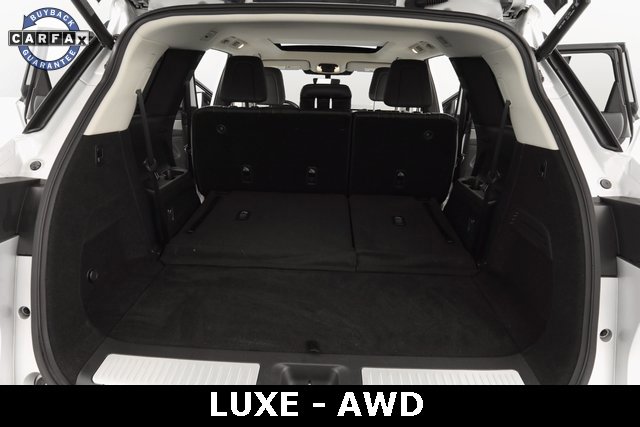 Used 2023 INFINITI QX60 Luxe image 15