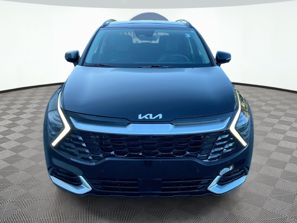 Certified 2024 Kia Sportage SX FWD image 2