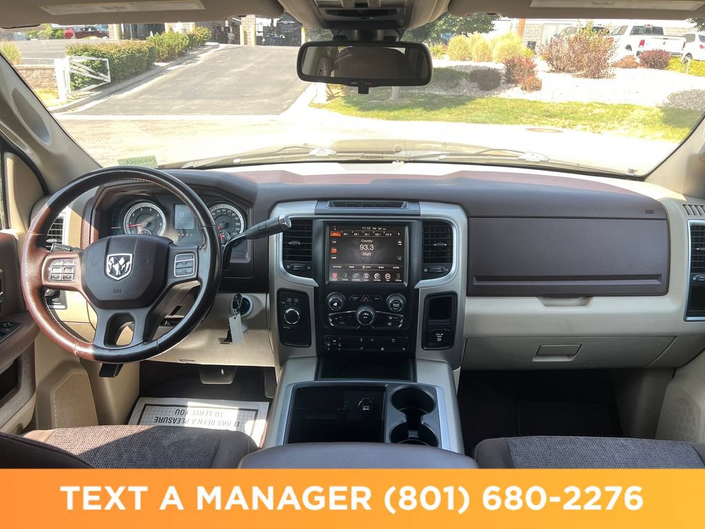 Used 2014 RAM 2500 Big Horn AWD/4WD image 17