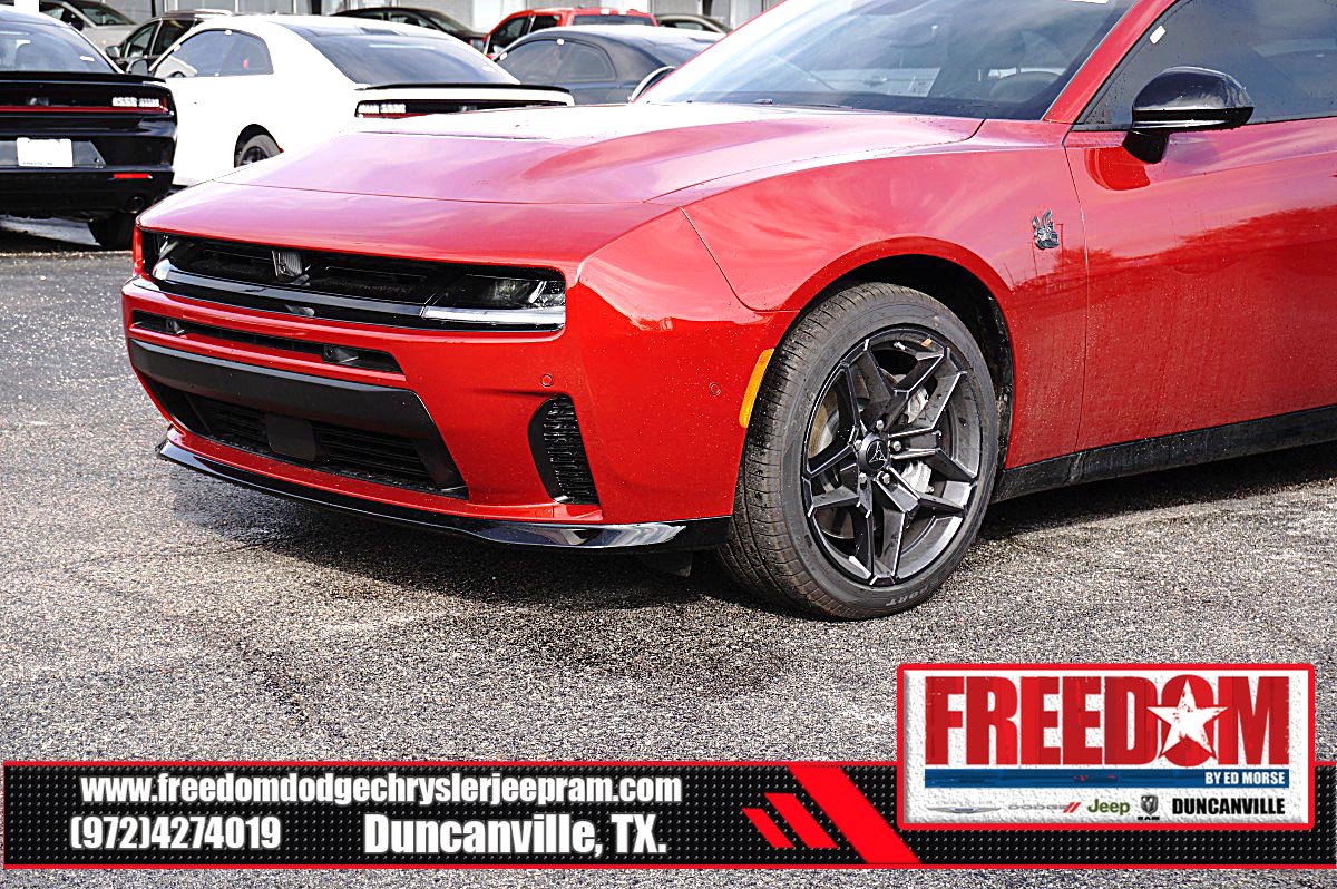 New 2026 Dodge Charger Scat Pack image 37