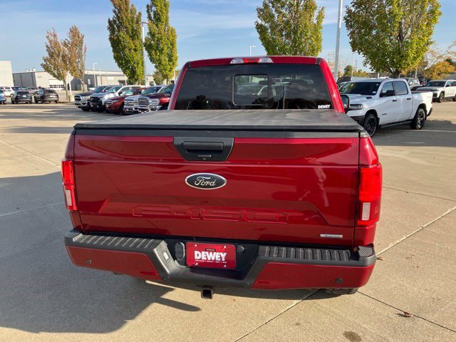 Used 2019 Ford F150 XLT w/ Equipment Group 302A Luxury AWD/4WD image 7