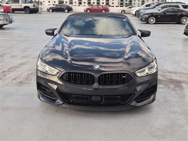 Used 2023 BMW M850i xDrive Convertible image 9