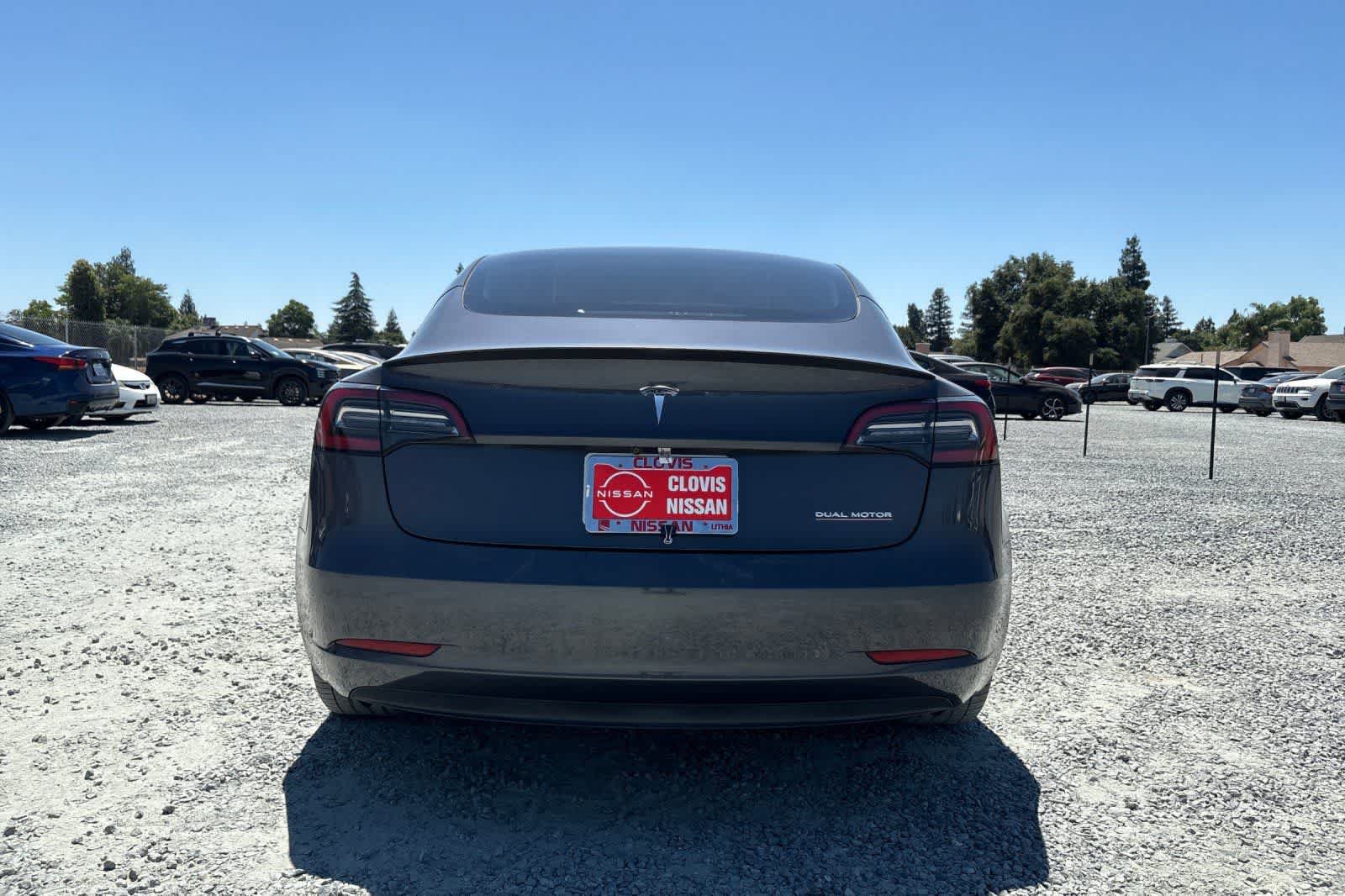 Used 2023 Tesla Model 3 Performance AWD/4WD image 8