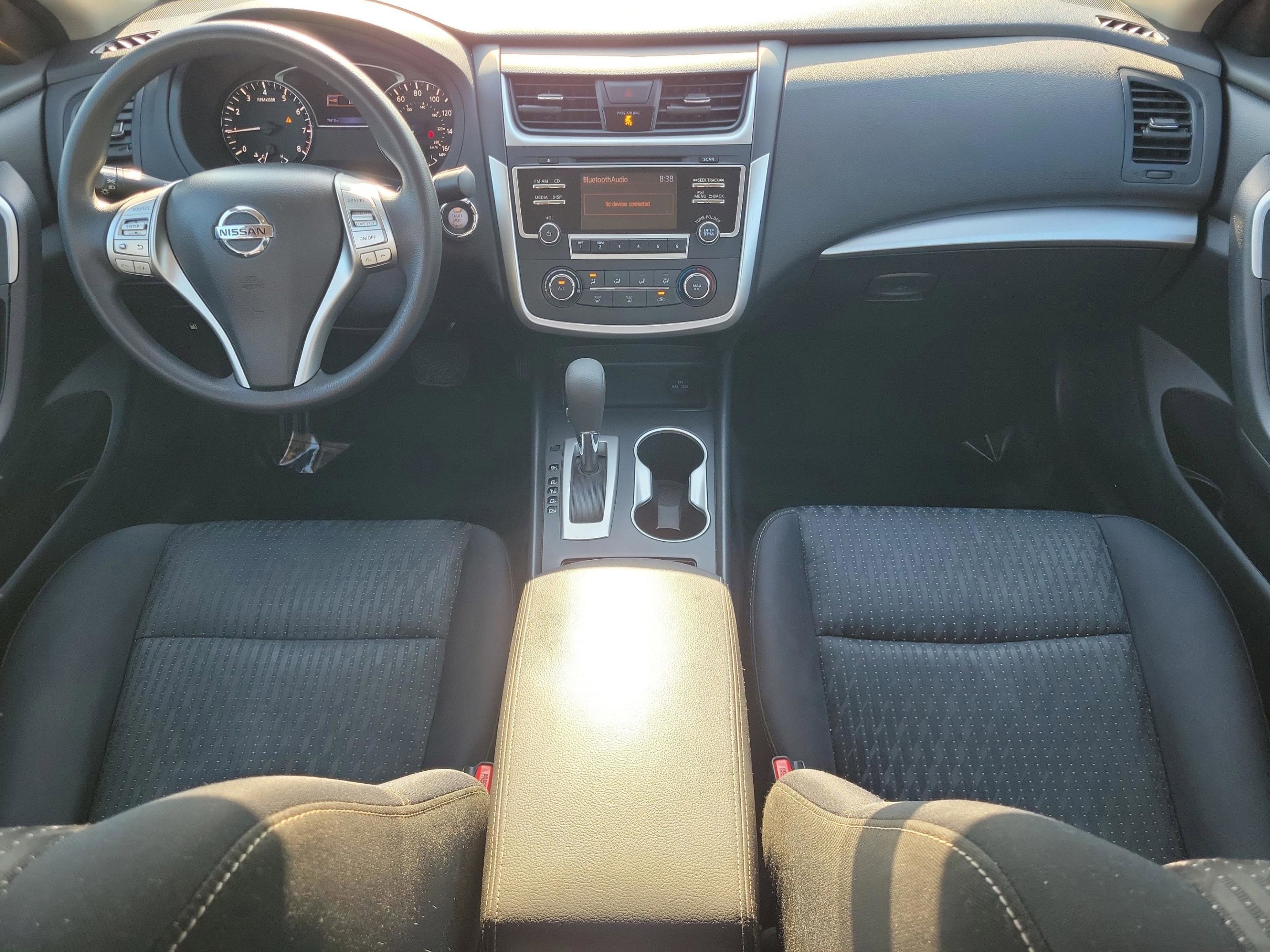 Used 2017 Nissan Altima 2.5 S w/ Power Driver Seat Package image 13