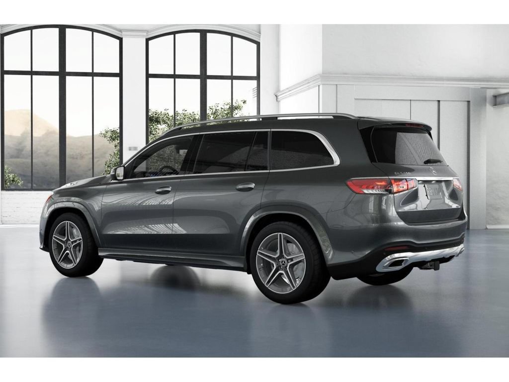 New 2026 Mercedes-Benz GLS 450 4MATIC image 30