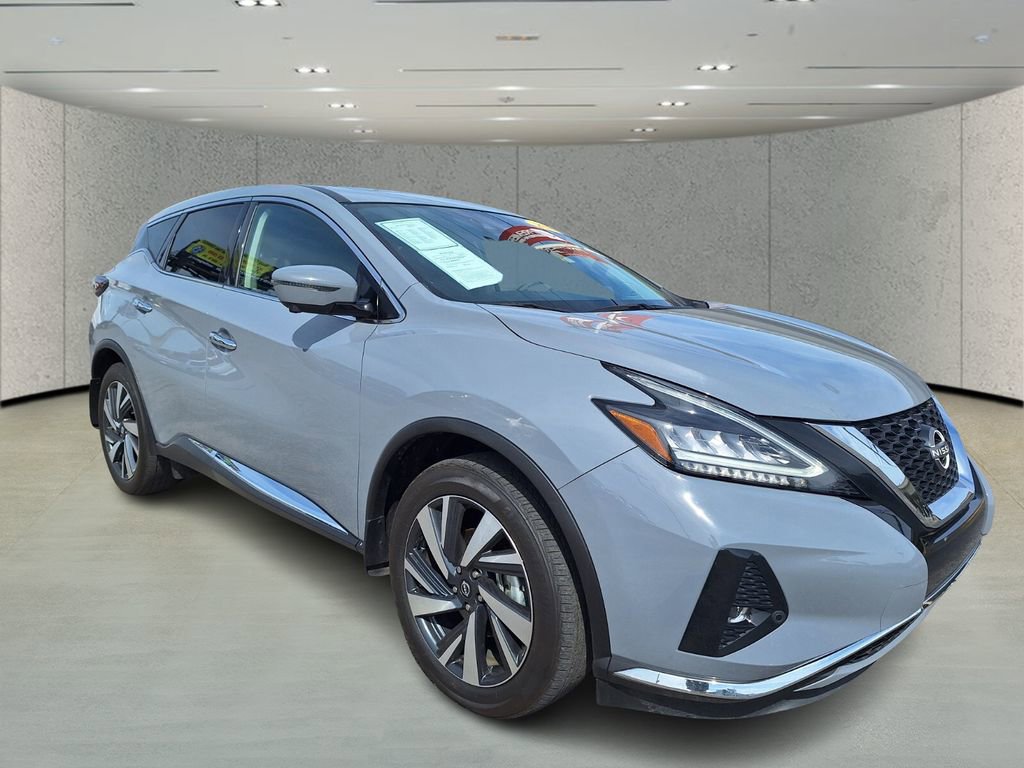 Used 2024 Nissan Murano SL FWD image 7