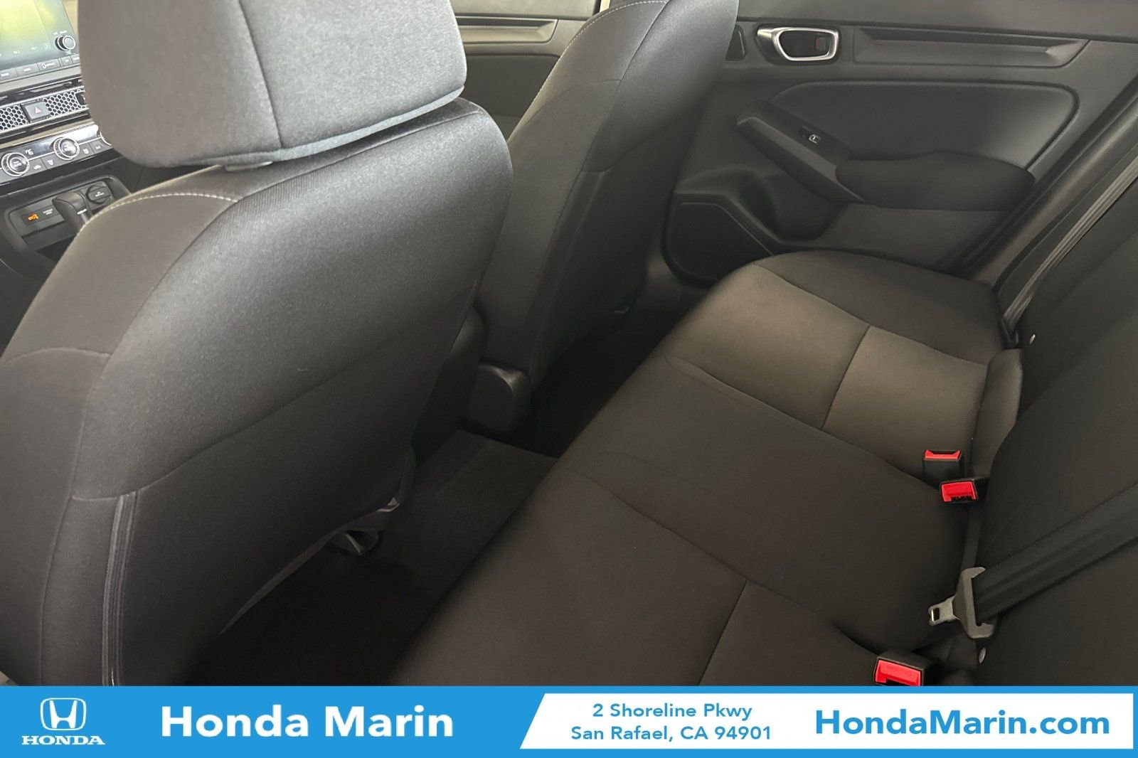Used 2023 Honda Civic LX image 14