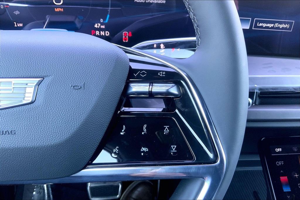 New 2026 Cadillac Vistiq Sport image 23